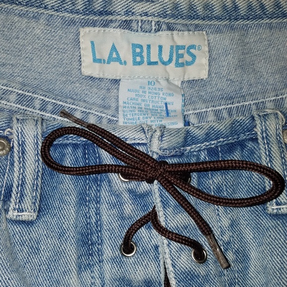 LA Blues vintage shorts - Picture 2 of 3